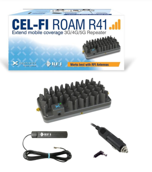 Cel-Fi Roam R41-MK – CDQ5