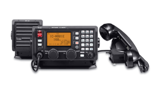 Buy IC-M801E ICOM MF/HF SSB Radio Telephone Long Range from