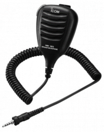 HM165 ICOM Waterproof Speaker Microphone