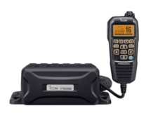 IC-M400BB VHF marine radio