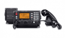 IC-M801E ICOM MF/HF SSB Radio Telephone Long Range