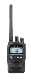 IC-M85E Icom VHF Marine Handheld