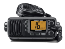 Icom IC-M200 VHF Marine Radio