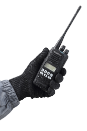 Kenwood TK-3710 80 Channel UHF CB IP67