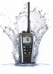 IC-M25 Euro Icom Handheld Marine Transceiver