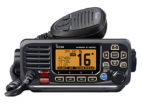 IC-M330GE-B Icom Ultra Compact VHF