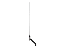 AV100 Stainless Steel Whip Antenna