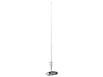 AV300 Fibreglass VHF Antenna With Universal Base