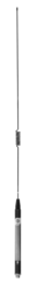 Mobile Antenna 470-490MHz Elevated Feed with Chrome Choke, Stud 