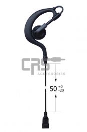 CRS-EH Earhook earpiece to suit CRS Harness Range