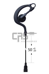 CRS-EH Earhook earpiece to suit CRS Harness Range