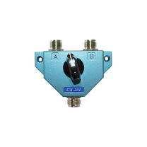 2 Output Coaxial Switch SO239