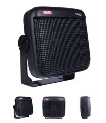 GME SPK07 8 Ohm Water Resistant Extension Speaker - Black