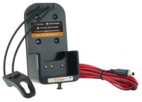 Logic in Car Charger for Icom F1000