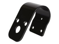 Bull Bar Mounting Bracket 45mm - Black