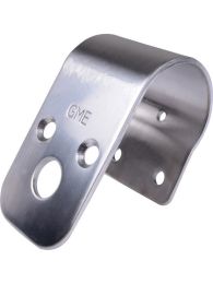 Bracket 45mm Bull Bar Stainless Steel 