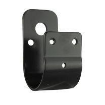 Bull Bar Mounting Bracket 50mm - Black