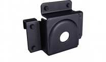 GME MB409B Black Steel Trunk Mount for Boot or Bonnet