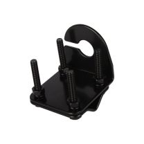 Mirror Mount Bracket Black MB411B