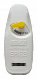 GME EPIRB MT603FGAUS 406MHz  - Float Free with GPS Activation
