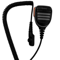 Palm MIC for PD78X with 2.5mm audio jack (IP54) (Directly attached to radio)(RoHS)