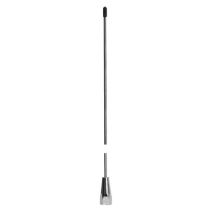 VHF 144-175MHz Stainless Steel Whip Antenna