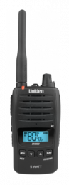 UH850S Uniden UHF Waterproof Radio